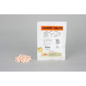 Oxandro Tablets 10mg British Dispensary