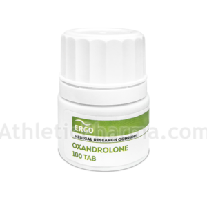 Oxandrolone 10mg Ergo