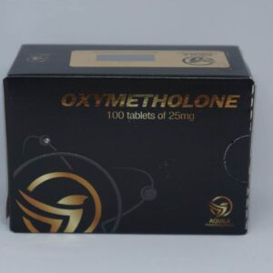 Oxymetholone 25mg Aquila Pharmaceuticals