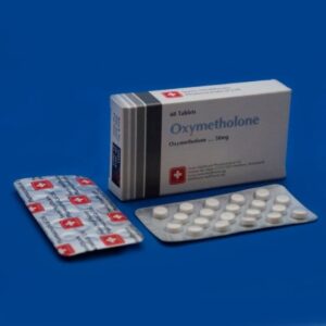 Oxymetholone 50mg Swiss Healthcare