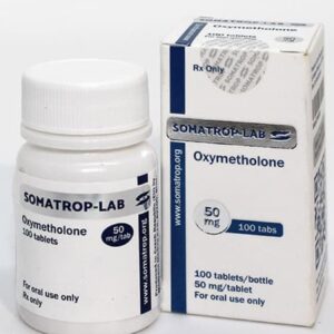 Oxymetholone 50mg Somatrop-Lab