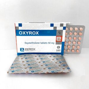 Oxyrox 50mg Zerox