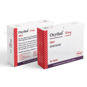 Oxythol 50mg Proton Pharma