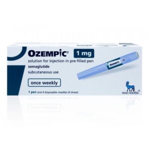 Ozempic 1mg Semaglutid