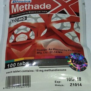 Methadex Pharmaceutical