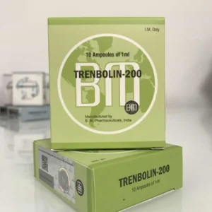 Trenbolin-200 BM Pharmaceutical
