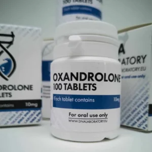 Oxandrolone 10mg DNA