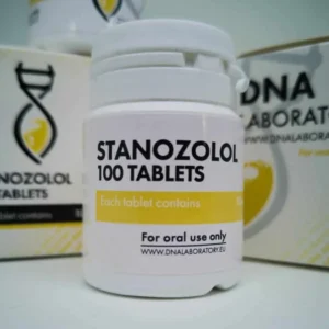 Stanozolol 10mg DNA
