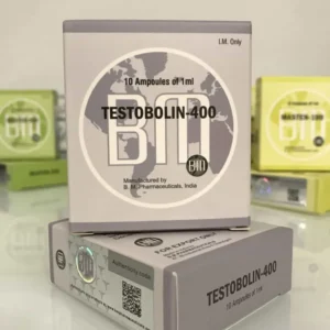 Testobolin 400 BM Pharmaceuticals