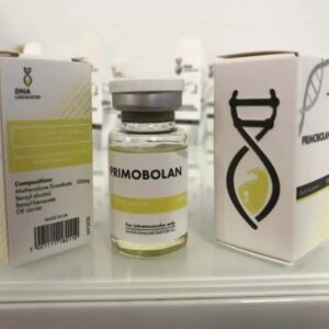 Primobolan 100mg DNA