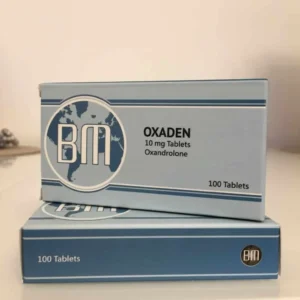 Oxaden 10mg BM Pharmaceuticals