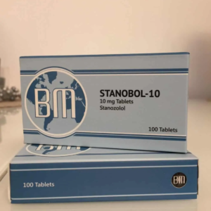 Stanabol-10 BM Pharmaceuticals