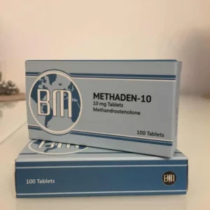 Methaden-10 BM Pharmaceuticals