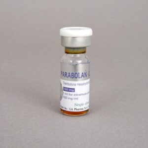 Parabolan 100mg LA Pharma