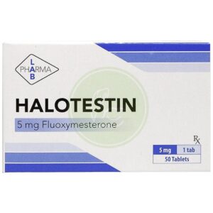 Halotestin 5mg Pharma Lab