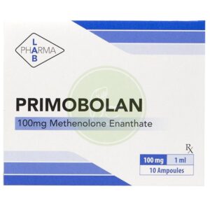 Primobolan 100mg Pharma Lab
