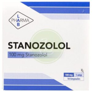 Stanozolol 100mg Pharma Lab