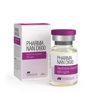 Pharma Nan D600 Pharmacom Labs