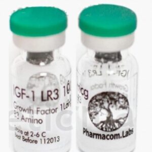 IGF-1 LR3 100mcg Pharmacom Labs