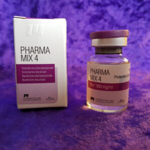 Pharma Mix 4 600mg Pharmacom Labs