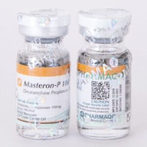 Masteron-P 100 Pharmaqo Labs