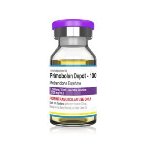 Primobolan Depot – 100 Pharmaqo Labs