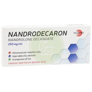 Nandrodecaron 250mg PharmARC