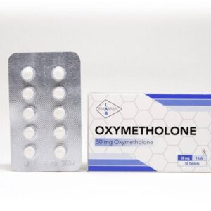Oxymetholone 50mg Pharma Lab