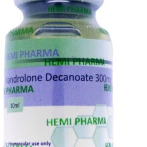 Nandrolone Decanoate 300mg Pharmaceutical