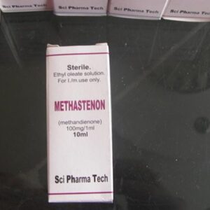 Methastenon 100mg Sci Pharma Tech