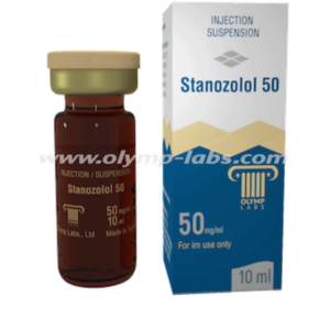 Stanozolol 50 Olymp