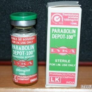 Parabolin Depot-100 Pharmaceutical Company LK