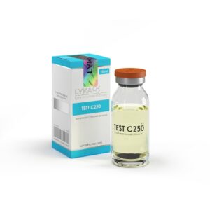 Test C250 Lyka Pharm