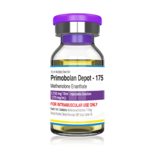 Primobolan Depot 175 Pharmaqo Labs