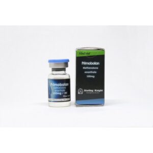 Primobolan 100mg Sterling Knight