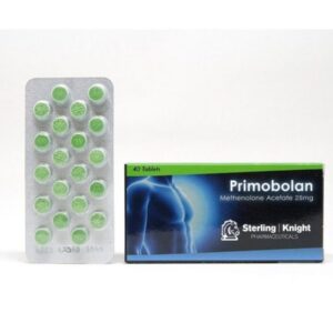 Primobolan 25mg Sterling Knight