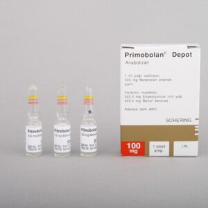 Primobolan Depot 100mg Schering