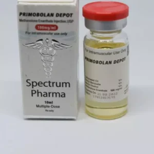 Primobolan Depot 100mg Spectrum