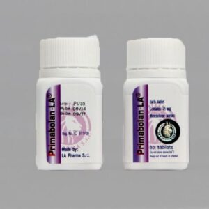 Primabolan 25mg LA Pharma