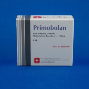 Primobolan 100mg Swiss Healthcare