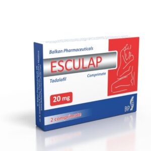 Esculap 20 mg Balkan Pharmaceuticals