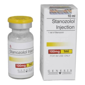 Stanozolol Injection 100mg Genesis