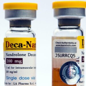 Deca-Nan 200mg LA Pharma