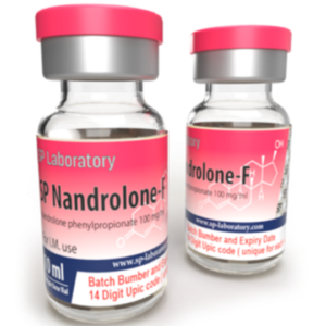 Nandrolone-F 100mg SP Labs