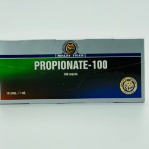 Propionate-100 100 mg Malay Tiger