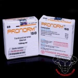 Thaiger Pharma Pronorm 150mg 10 Ampere