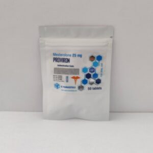 Proviron 25mg Ice Pharmaceuticals