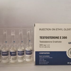 Testosterone E 300 QPharm