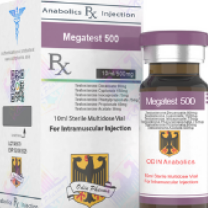 Megatest Odin Pharma 10ml Odin Pharmaceuticals