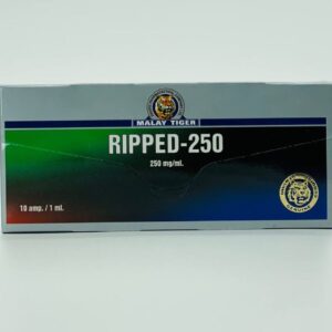 Ripped – 250 250 mg Malay Tiger